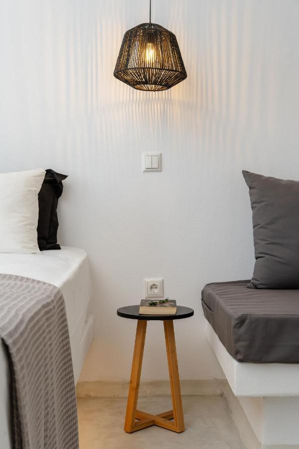 Celestial Seaview Apartments-Portara Naxos City Dış mekan fotoğraf