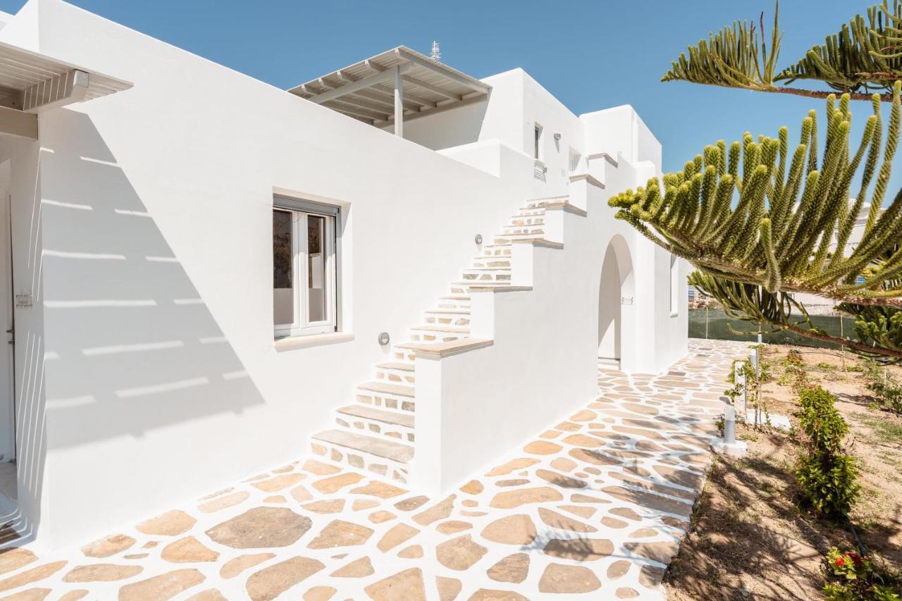 Celestial Seaview Apartments-Portara Naxos City Dış mekan fotoğraf