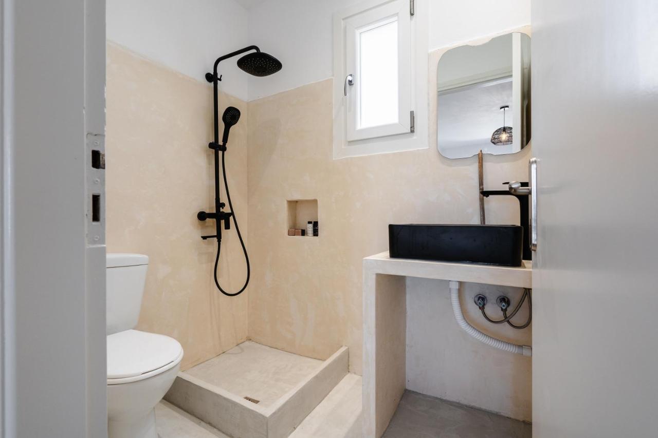 Celestial Seaview Apartments-Portara Naxos City Dış mekan fotoğraf