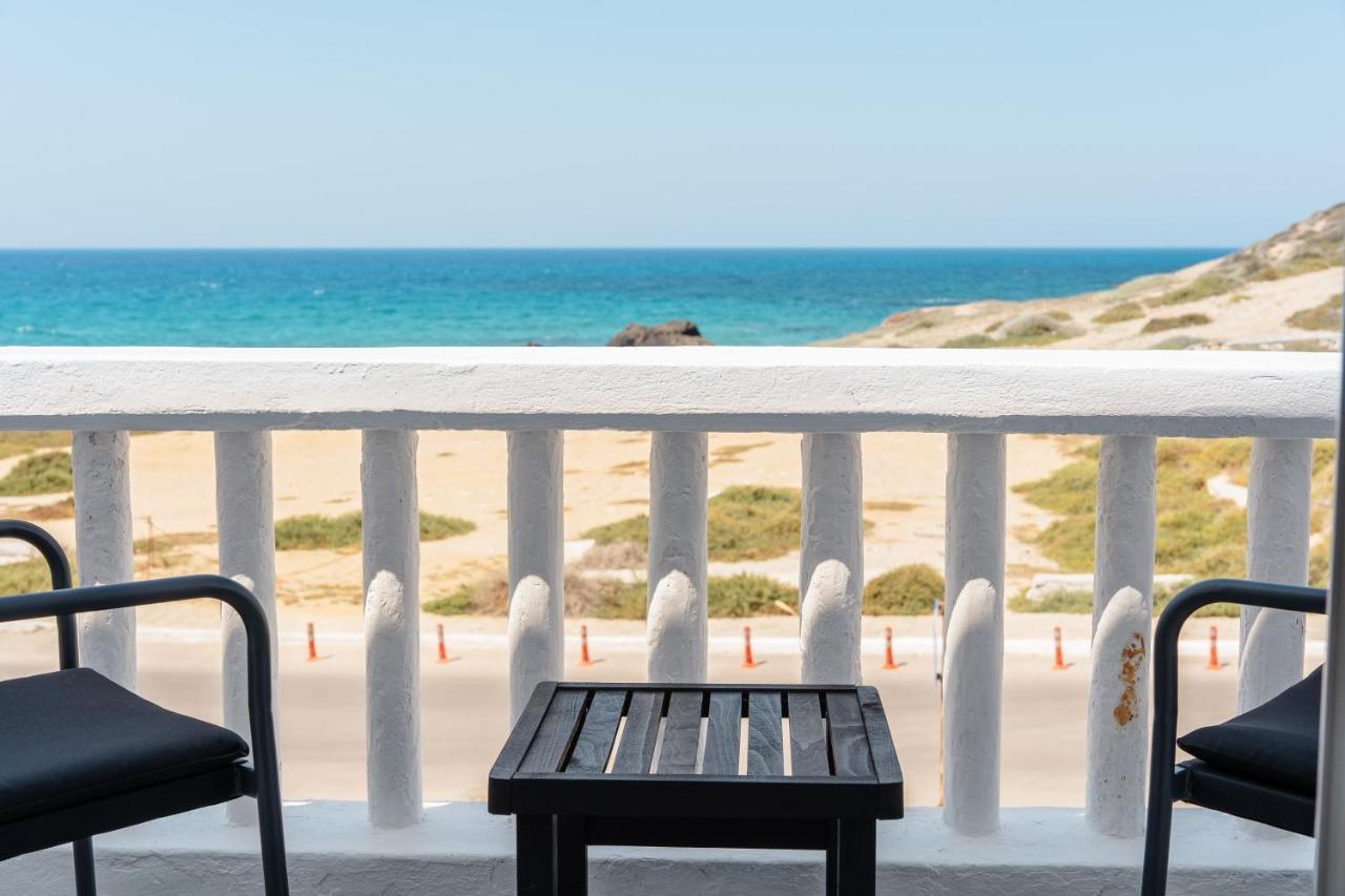 Celestial Seaview Apartments-Portara Naxos City Dış mekan fotoğraf