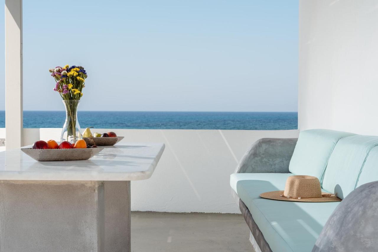Celestial Seaview Apartments-Portara Naxos City Dış mekan fotoğraf