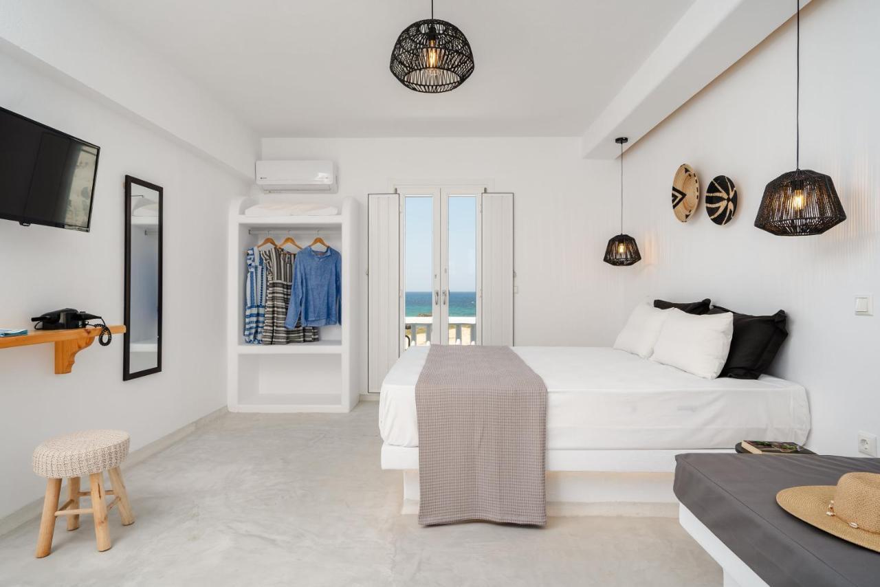 Celestial Seaview Apartments-Portara Naxos City Dış mekan fotoğraf