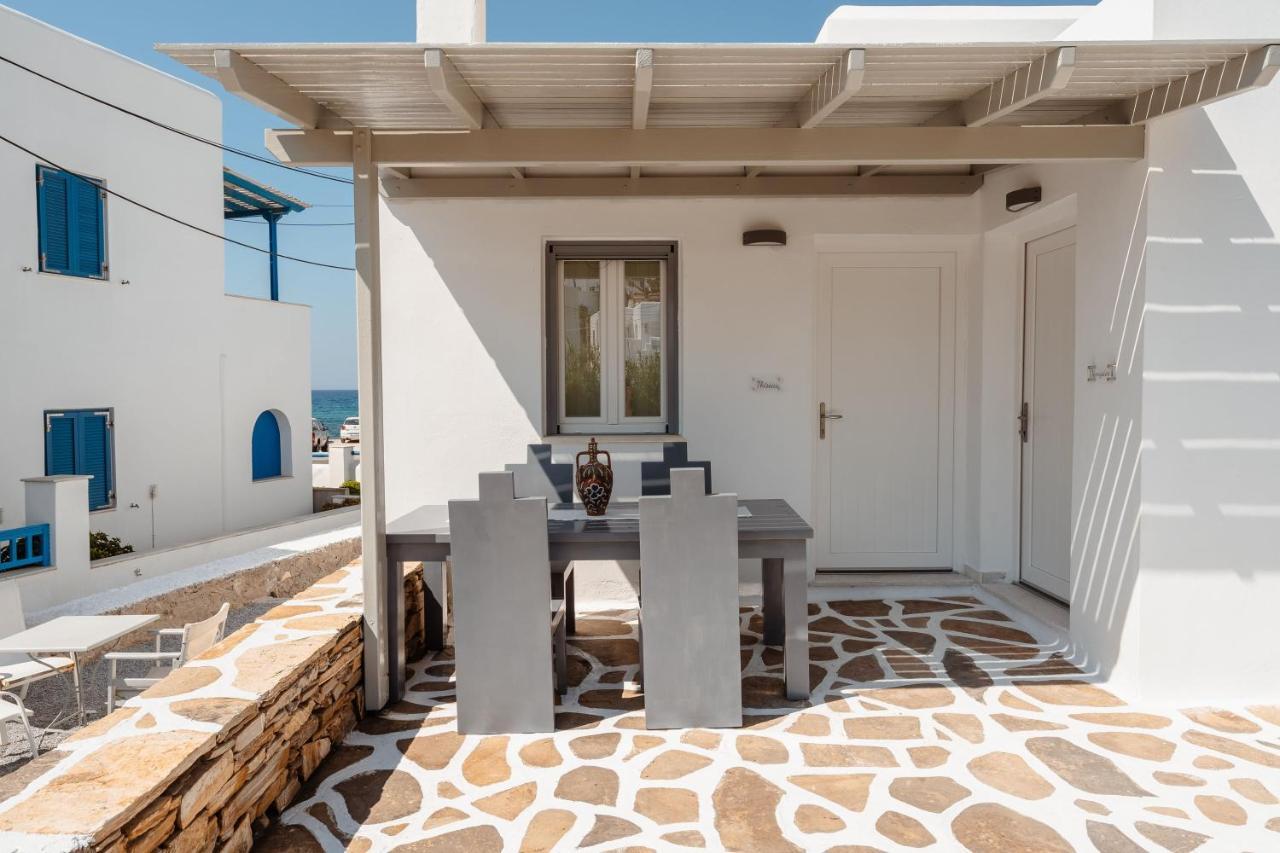 Celestial Seaview Apartments-Portara Naxos City Dış mekan fotoğraf