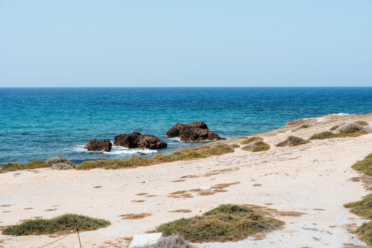 Celestial Seaview Apartments-Portara Naxos City Dış mekan fotoğraf